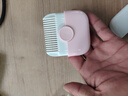 COOKSS削發(fā)器梳子多功能二合一修剪劉海碎發(fā)女孩子寶寶專(zhuān)用理發(fā)神器 曬單實(shí)拍圖