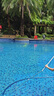 PoolMate游泳池?fù)凭W(wǎng)打撈網(wǎng)伸縮 加強(qiáng)深水葉網(wǎng)撈葉網(wǎng)清潔魚池水景池?fù)启~網(wǎng) 藍(lán)深水網(wǎng)+5米桿 曬單實(shí)拍圖