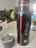 茶馬仕保溫杯男女士316不銹鋼水杯大容量帶控溫杯蓋學(xué)生戶(hù)外便攜杯子 曬單實(shí)拍圖