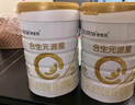 合生元派星2段奶粉800g*4罐組合裝較大嬰兒配方牛奶粉6-12個(gè)月寶寶 曬單實(shí)拍圖