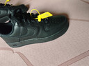 耐克NIKE緩震板鞋女空軍一號 AIR FORCE 1運動(dòng)鞋 DD8959-001黑37.5 曬單實(shí)拍圖