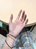 萃詩(shī)梵酒糟手膜補水修復干裂粗糙淡化手紋手膜嫩白保濕補水手部腳膜 【去除角質(zhì) 深層滋養】柔嫩雙手 【買(mǎi)一送100只一次性手套】 曬單實(shí)拍圖