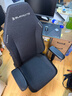 BLACKLYTE逐夜人體工學(xué)椅電腦椅電競椅游戲椅辦公椅子人工力學(xué)椅A06黑布 曬單實(shí)拍圖