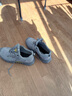 藍鷗盾勞保鞋男夏季透氣焊工防燙防砸鋼包頭防刺防滑工作鞋D0266N-1 41 曬單實(shí)拍圖