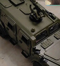卡威1:18東風(fēng)猛士汽車(chē)模型三代軍車(chē)退伍禮物紀念品合金裝甲車(chē)男孩玩具 1:18東風(fēng)猛士裝甲車(chē) 曬單實(shí)拍圖