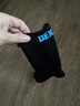戴適UltraThin Crew 竹纖維內里莫代爾高幫防水戶(hù)外運動(dòng)襪防臭透氣 黑色 S【建議鞋碼36-38】 曬單實(shí)拍圖