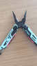 LEATHERMANSignal烽火工具鉗萊特曼戶外求生多功能裝備 EDC隨身打火石工具 湖綠黑色[832733] 曬單實拍圖