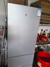 米家小米出品215升三門(mén)小型家用電冰箱 三門(mén)三溫節能安靜運行冷凍冷藏 租房宿舍升級款BCD-215MDM03 曬單實(shí)拍圖