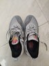 安踏【凱里·歐文系列】KAI 先驅1代防滑耐磨氮科技專(zhuān)業(yè)籃球鞋男 單挑/灰-7 42.5 (265mm) 曬單實(shí)拍圖