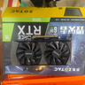 索泰 ZOTACGeForce RTX 3050 6GB 毀滅者 OC HA臺式電腦獨立顯卡游戲黑神話(huà)悟空 曬單實(shí)拍圖