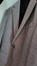 利郎毛呢西裝外套男含綿羊毛西服上衣25秋季男士單西小西裝 曬單實(shí)拍圖