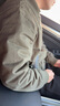 JEEP夾克男士外套秋冬季棒球領(lǐng)寬松休閑工裝衣服男裝 軍綠加棉 2XL 曬單實(shí)拍圖