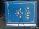舒星 A4獎狀收集冊收納冊神器小學(xué)生獎狀夾兒童榮譽(yù)證書(shū)收藏冊收納盒神器展示框墻貼放獎狀用的冊子 藍 曬單實(shí)拍圖