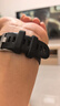 原裝適用佳明手表硅膠表帶圈膠表環(huán)定位扣固定卡扣手表表帶手環(huán)全新配件 黑色 2個(gè)裝 適用 佳明Forerunner265/255 曬單實(shí)拍圖