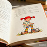 【當當】林格倫文學(xué)作品集—— 長(cháng)襪子皮皮 長(cháng)襪子皮皮 曬單實(shí)拍圖