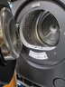 海爾（Haier）【年度機皇】云溪4.0系列 583洗烘套裝 10kg AI直驅滾筒洗衣機+雙擎熱泵烘干機583+583 國家補貼 曬單實(shí)拍圖