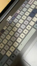 適用于2025款華為電腦MateBook14鍵盤(pán)膜2024款D16筆記本GT14D14X Pro2024款硅膠鍵盤(pán)保護膜彩膜 莫蘭迪色-彩繪硅膠鍵盤(pán)膜 華為MateBook D 16 2024款 曬單實(shí)拍圖