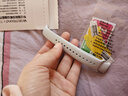 watchbond適用小米手環(huán)10表帶9/8/NFC版腕帶官方同款硅膠表帶智能運動(dòng)小米8手環(huán)9保護殼硅膠保護套膜男女生 同質(zhì)甄品硅膠【灰色】 適用小米手環(huán)10/9/8代/NFC版+膜*2 曬單實(shí)拍圖