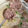 潮萬(wàn)贊牛肉丸潮汕手打牛筋丸正宗潮州特產(chǎn)牛肉丸子火鍋食材燒烤關(guān)東煮 金裝純牛肉丸*3斤 曬單實(shí)拍圖
