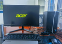 宏碁（acer） 臺式機電腦主機整機全套辦公家用電競游戲 2025新款12代i5/i7 獨立顯卡商用高配設計炒股 定制 單主機+內置5G雙頻wifi+藍牙 六核I5 16G 512G固態(tài) GT730獨 曬單實(shí)拍圖