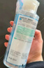 肌研極潤卸妝水380ml 溫和清潔無(wú)刺激敏感肌眼唇臉部卸妝京東自營(yíng) 曬單實(shí)拍圖