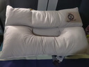 SAWAAG【德國】枕頭護頸枕頸椎病深度睡眠專(zhuān)用pro雙層拆卸助睡眠護頸椎 太空灰【第二代pro護頸枕】 高枕單只 雙層設計 成人記憶舒睡牽引不壓臉側睡男女士 曬單實(shí)拍圖