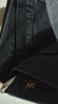 Lee【張凌赫代言】涼涼褲舒適錐形輕薄黑灰色男牛仔褲休閑潮流 黑灰色 36 曬單實(shí)拍圖