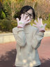 曇蓓漫兒童手套秋冬季女孩小學(xué)生卡通可愛(ài)保暖全指毛絨手套加絨加厚防凍 兒童可愛(ài)保暖手套【淺粉】 【建議6-12歲】加絨加厚丨保暖防風(fēng) 曬單實(shí)拍圖