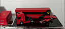 比美高正版1:43依維柯SWay法拉SF-24F1運輸車(chē)合金汽車(chē)模型兒童生日禮物 1:43法拉利F1 SF24依維柯運輸車(chē)套裝 16# 勒克萊爾 曬單實(shí)拍圖