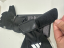阿迪達斯（adidas）健身手套男女運動(dòng)半指訓練單杠引體向上擼鐵器械鍛煉防滑攀巖騎行 曬單實(shí)拍圖