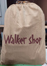 Walker Shop【2026年新款】雙肩包男尼龍戶(hù)外旅行出差背包大容量行李包男 黑色60L（獨立鞋倉） 升級版 曬單實(shí)拍圖