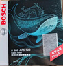 博世（BOSCH）汽車(chē)空氣濾芯+空調濾芯濾清器格適配本田凌派鋒范 曬單實(shí)拍圖