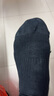 阿迪達斯 （adidas）男女運動(dòng)襪訓練襪休閑襪三雙裝襪子JC9272 黑色/白 L 曬單實(shí)拍圖