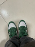 彪馬（PUMA）復古熊貓透氣小白鞋男女百搭板鞋運動(dòng)鞋CAVEN 399398 深綠色-黑色-06 42 【尺碼偏小】 曬單實(shí)拍圖