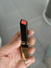 YZS小金條霧面口紅 絲柔啞光持久滋潤口紅 不沾杯不掉色口紅 N°10元氣蜜橘色 一支 曬單實(shí)拍圖