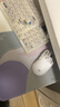 狼蛛（AULA）電競鼠標墊桌墊 加厚鎖邊辦公鍵盤(pán)電腦書(shū)桌墊 莫蘭空間-鼠標墊【300*250*2mm】 曬單實(shí)拍圖