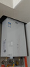海爾（Haier）平衡式燃氣熱水器16升水伺服恒溫家用速熱變頻五分段燃燒 下置風(fēng)機密閉穩燃艙 室外吸氧安裝不受限 16L 0元安裝/變頻水伺服/五分段燃燒FU5S 曬單實(shí)拍圖
