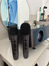 INAYOU艾納優(yōu)智能K歌麥克風(fēng)無(wú)線(xiàn)藍牙全民K歌家用投影儀卡拉OK唱歌話(huà)筒 單支裝（僅適配艾納優(yōu)投影儀） 曬單實(shí)拍圖