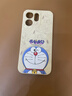 純彩（purecolor）適用opporeno15pro手機殼reno 15pro硅膠保護套全包防摔軟殼男女情侶卡通哆啦A夢(mèng)-微笑哆啦 曬單實(shí)拍圖