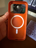 Ekakashop【德國】適用蘋(píng)果17pro手機殼iphone保護套Magsafe磁吸無(wú)線(xiàn)充電磨砂全包防摔硬殼商務(wù)男女-橙色 曬單實(shí)拍圖