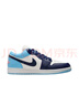 耐克（NIKE）【滔搏運動(dòng)】2025年男子AIR JORDAN 1 LOW 運動(dòng)鞋 553558-149 42 曬單實(shí)拍圖