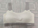 古今（GUJIN）2件裝少女文胸學(xué)生運動(dòng)防震內衣女大童發(fā)育期15歲初高中生背心M 曬單實(shí)拍圖