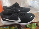 耐克NIKE男子跑步鞋緩震 REVOLUTION 8 運動(dòng)鞋HJ9198-003黑白 42.5 曬單實(shí)拍圖