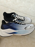 安踏毒刺6丨運動(dòng)鞋男鞋緩震回彈專(zhuān)業(yè)跑步鞋子男耐磨中考體考訓練鞋男 【毒刺6】沙?；?信號藍/黑-4 40.5 曬單實(shí)拍圖
