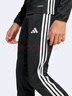 阿迪達斯（adidas）童裝25秋季男童運動(dòng)長(cháng)褲中大童兒童吸濕速干足球訓練褲子JD0573 曬單實(shí)拍圖