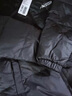 雪中飛新款百搭時(shí)尚休閑斜插式口袋男女同款短款立領(lǐng)羽絨服 黑色|8056 XL 180/96A 曬單實(shí)拍圖