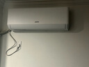 菱重空調 三菱重工旗下 2匹新一級能效變頻冷暖壁掛式空調 家用臥室客廳空調掛機KFR-50GW/LZCYD(B1)Bp 曬單實(shí)拍圖