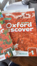 【官方推薦】新版第二版Oxford Discover牛津少兒英語(yǔ)教材探索與發(fā)現 1/2/3/4/5/6級課本+練習冊 支持點(diǎn)讀 1級 課本+練習冊 曬單實(shí)拍圖