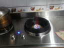 沐鵬全新升級超靜音家宴猛火灶燃氣灶雙灶霸王灶大火力帶風(fēng)機加壓直噴10KW煤氣灶臺嵌兩用商用灶臺爐具 【左10KW猛火】家宴霸王猛火灶 液化氣 曬單實(shí)拍圖
