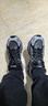 美津濃（MIZUNO）男女經(jīng)典復古潮流老爹鞋防潑水運動(dòng)跑步鞋RACER S 2.0 曬單實(shí)拍圖